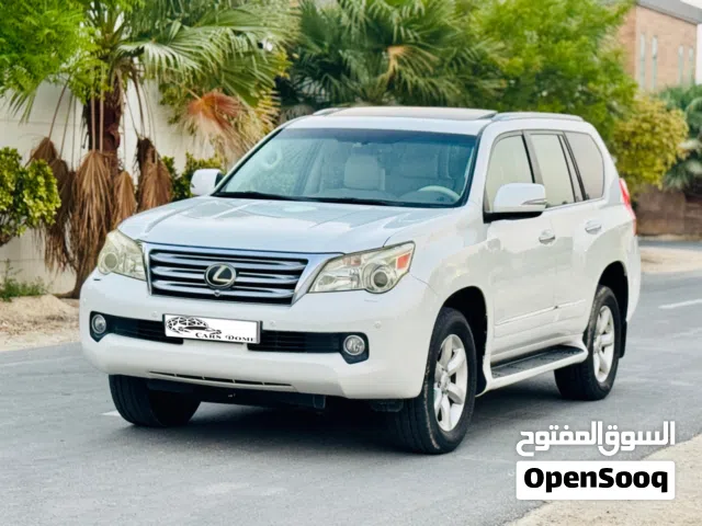 Lexus GX460 2010 Full Option 7 Seat Family SUV With Luxury Features لكزس جي إكس