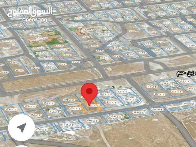 Residential Land for Sale in Dhofar Salala