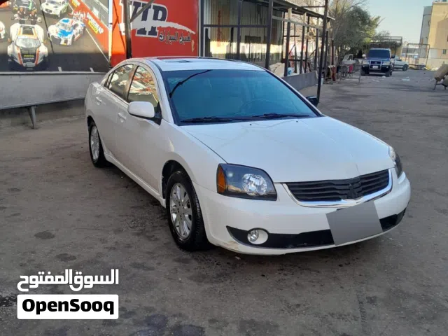 2008 Mitsubishi Galant ES