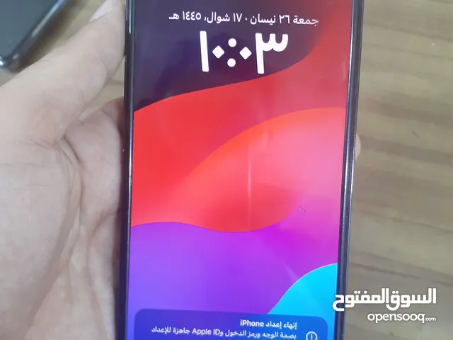 للبيع ايفون 12 PROMAXS 512