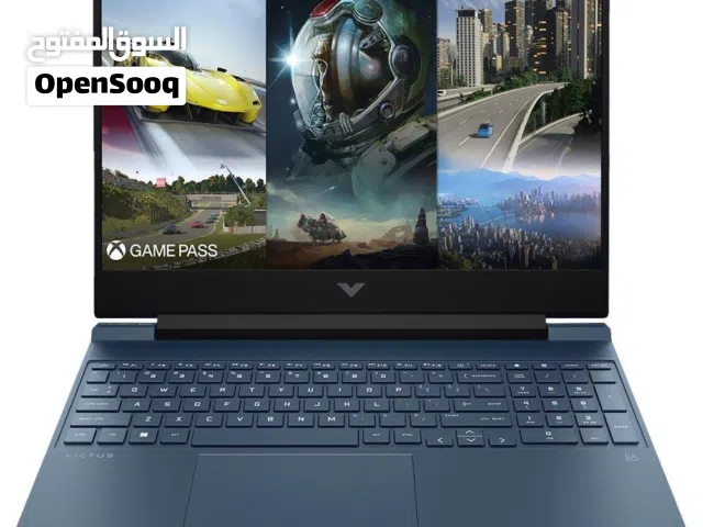 HP Victus 15-fa2082wm Core i5 13th Gen 16GB 512GB SSD 6GB Graphics RTX 4050