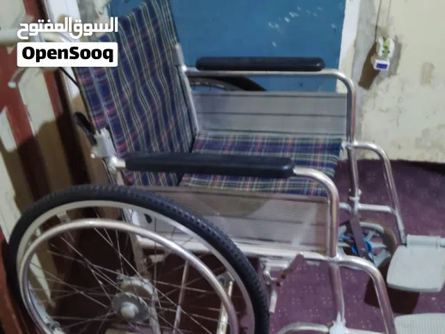عربية معاقين شبه جديد للبيع مستعجل  السعر 60 الف كامل اشترينهن جدد ماقد حد استعملهن الموقع شارع خولا