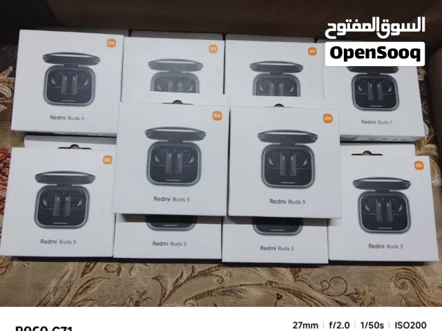 ايربود Redmi Buds 5 للبيع