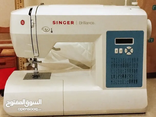 ماكينة خياطة SINGER Brilliance للبيع