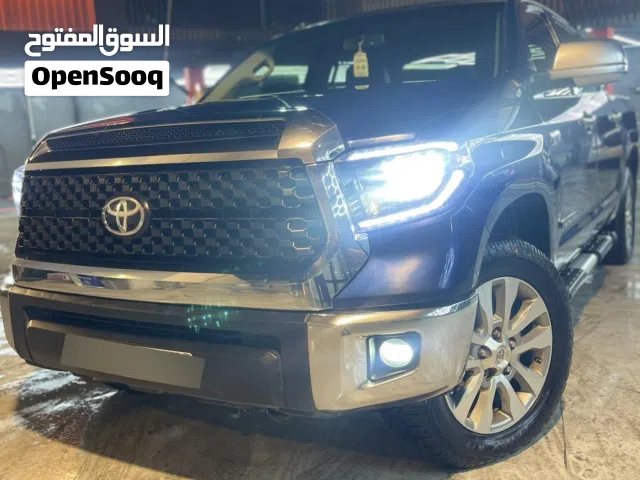 تويوتا تندرا 2017