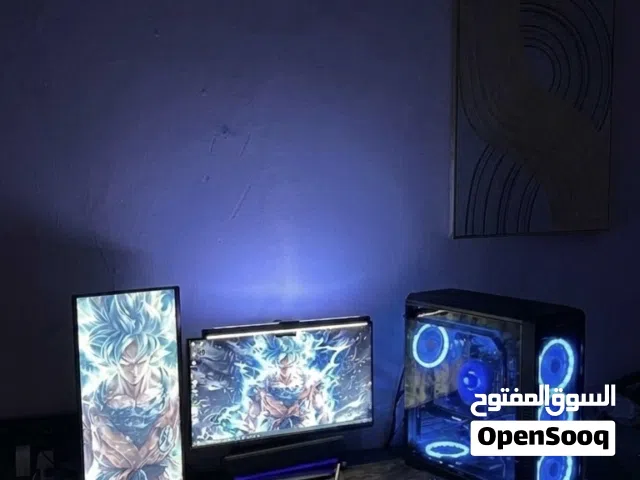 • Gaming PC for Sale - i5  GTX 1060 6GB  16GB RAM  SSD + HDD