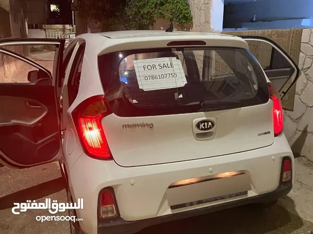 Used Kia Picanto in Zarqa