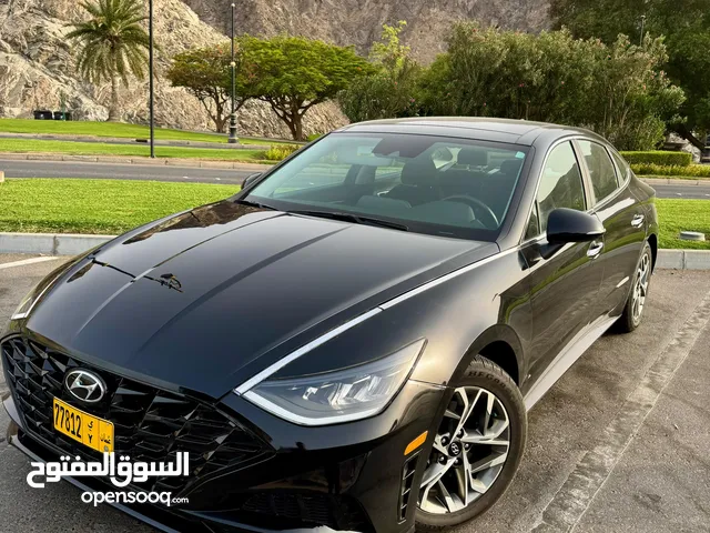 Used Hyundai Sonata in Muscat