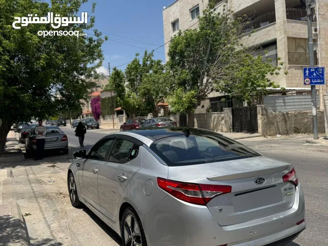 Used Kia K5 in Amman