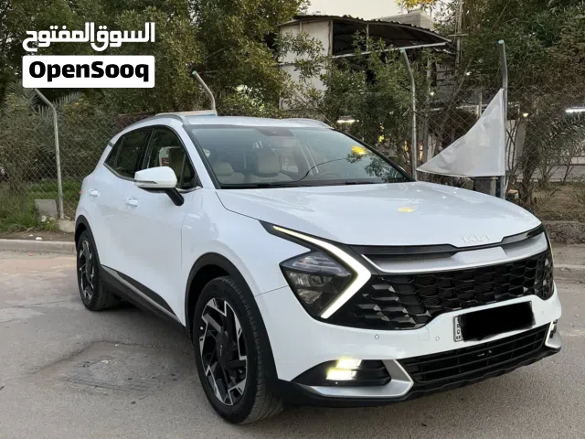 Used Kia Sportage in Baghdad