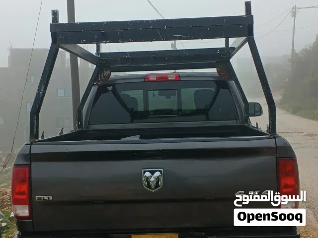 New Dodge Ram in Nablus