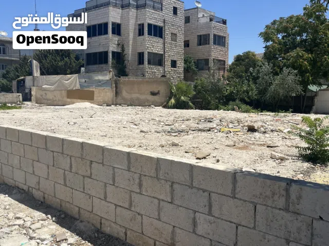 Residential Land for Sale in Amman Jabal Al Hussain