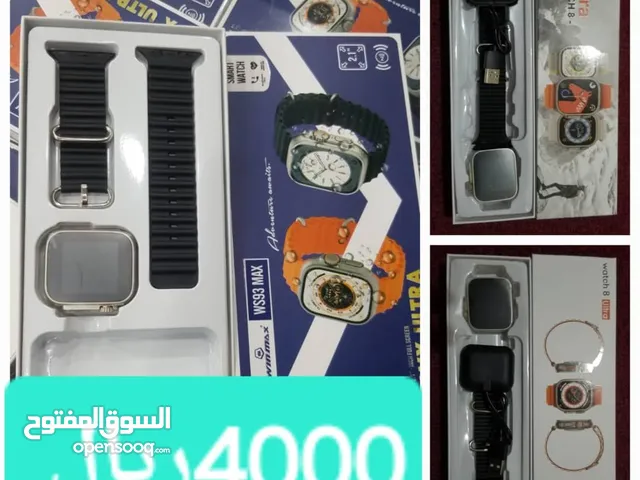 ساعه لمس ذكيه