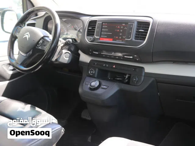 2020 Citroen SpaceTourer