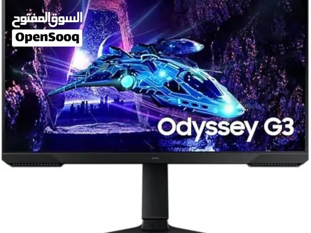 Samsung Odyssey G3 24'' HIGH PERFORMANCE GAMING MONITOR/DISPLAY