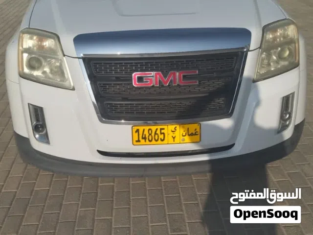 Gmc 2013 Indian family used