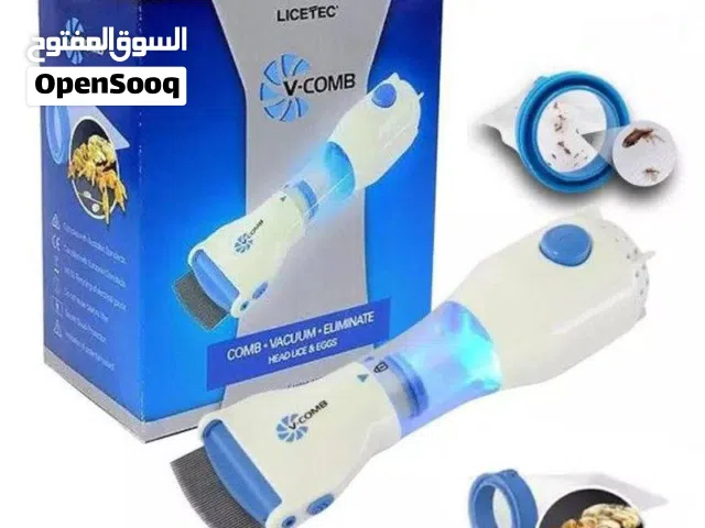 جهاز ازالة القمل