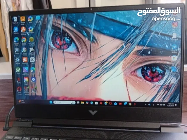 لابتوب العاب شبه جديد VICTUS GAMING LAPTOP