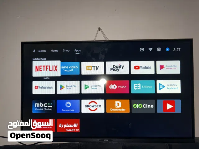 تلفزيون سمارت اوركا