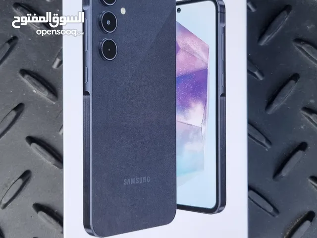 Samsung A55 5G 256GB جديد