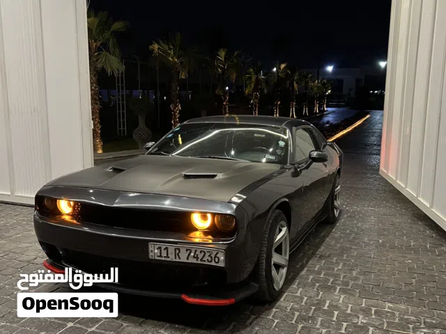 2016 دودج تشالنجر SXT