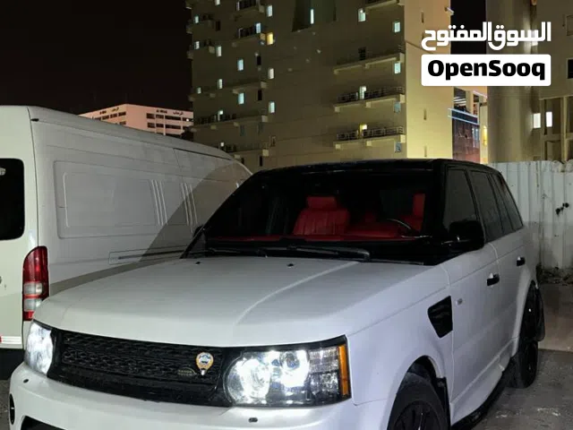 للبيع رنج موديل 2010
