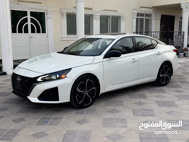 Used Nissan Altima in Abu Dhabi