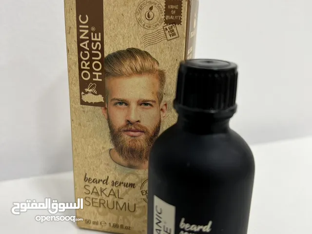 Men’s beard oil