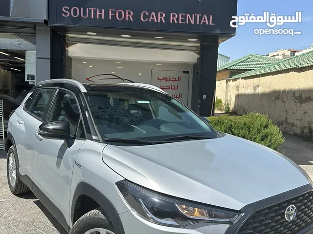SUV Toyota in Amman