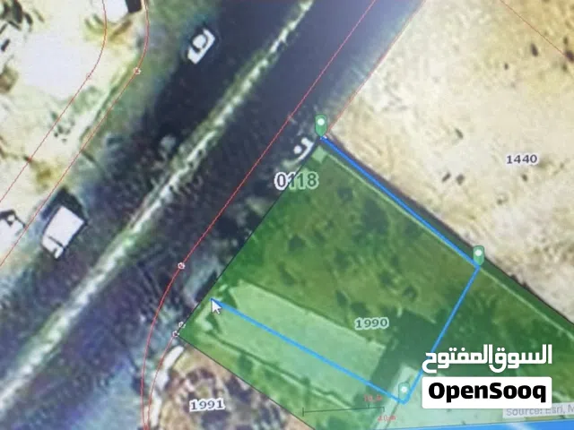 ارض تجارية للإيجار