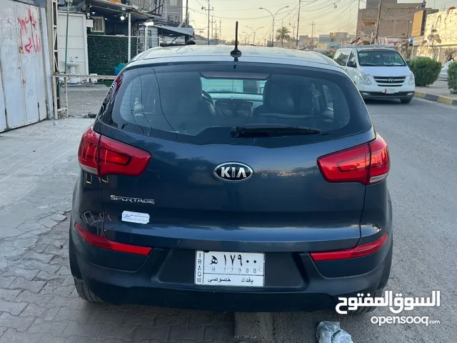 Used Kia Sportage in Baghdad