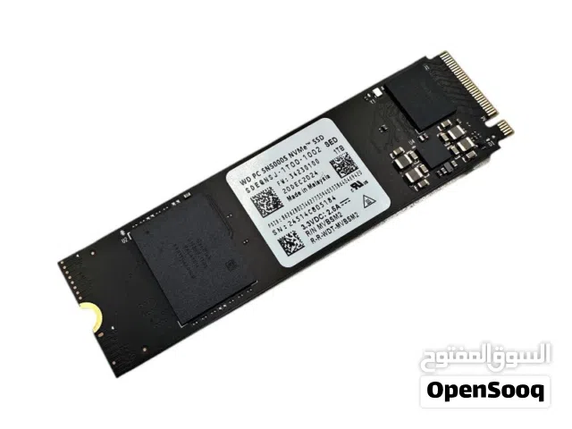 Hard wd sn5000s 1T