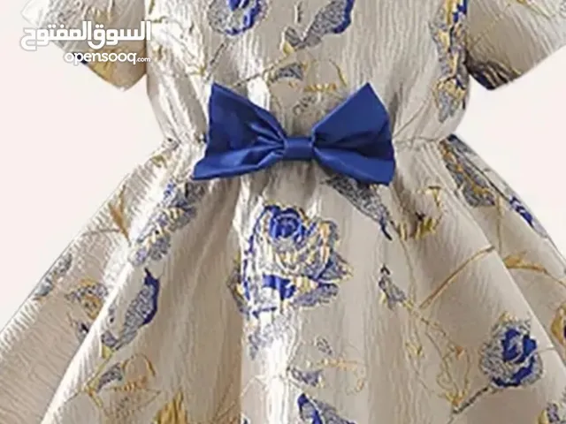 ملابس بيبي بنت جديدة عمر 5 إلى 6 شهور