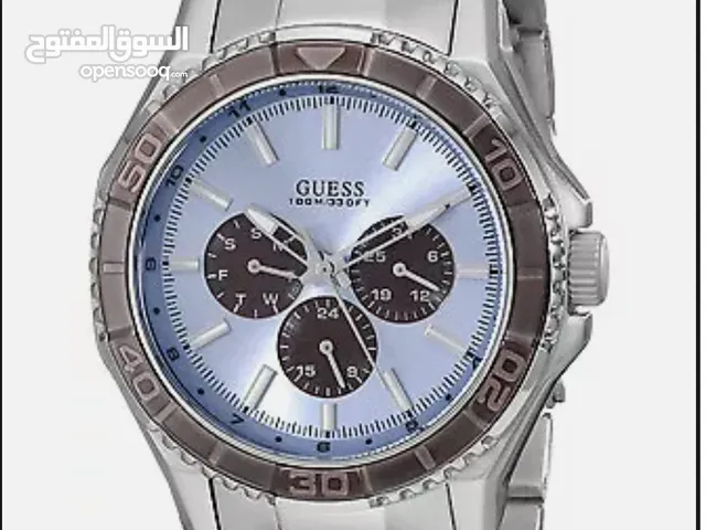 Analog Quartz Guess watches  for sale in Constantine