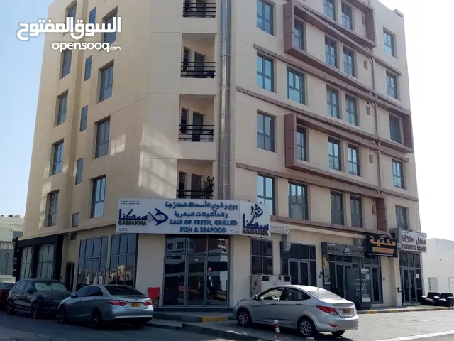 78m2 2 Bedrooms Apartments for Sale in Muscat Al Khoud