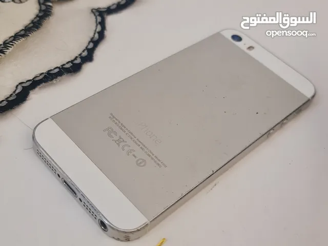 Apple iPhone 5S 32 GB in Tripoli