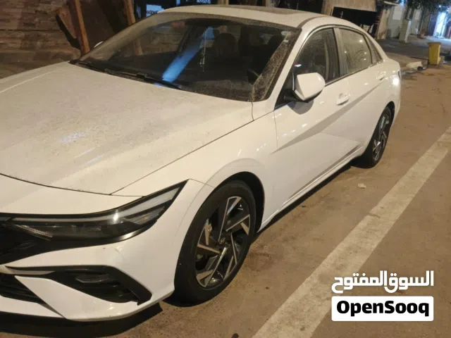 Used Hyundai Elantra in Basra