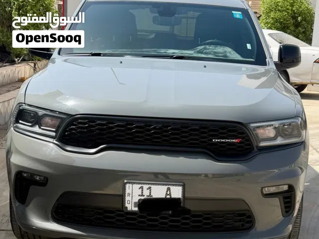 2023 دودج دورانجو GT