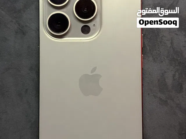 Apple iPhone 15 Pro 256 GB in Al Batinah