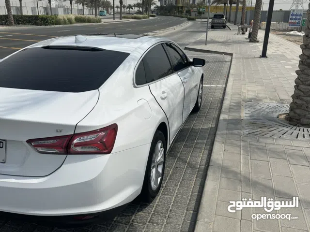 Used Chevrolet Malibu in Dubai