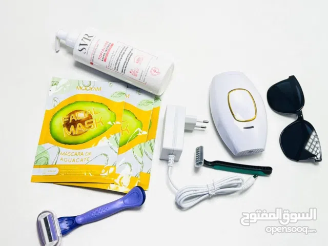 جهاز ليزر لازالة الشعر