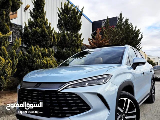 New BYD Song L in Zarqa