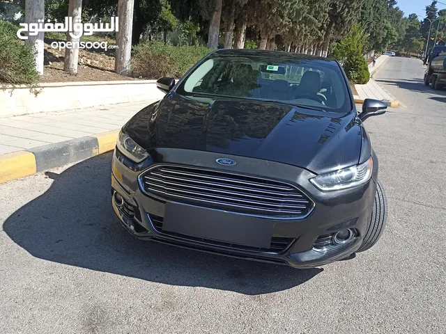 Used Ford Fusion in Amman