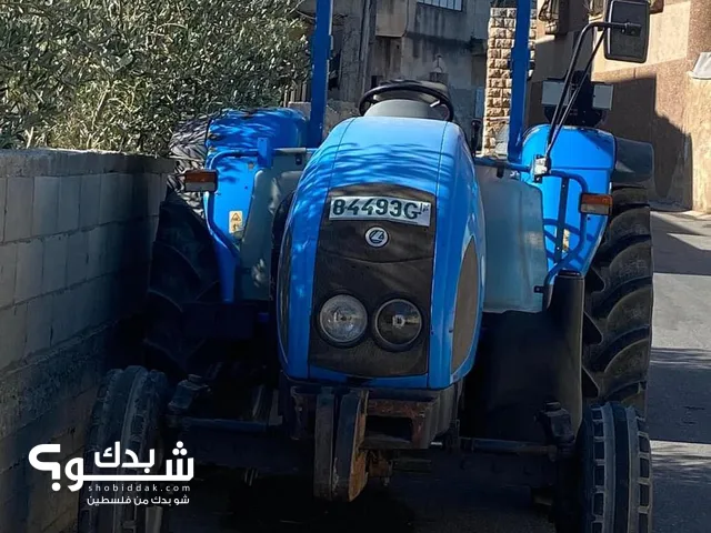 2007 Tractor Agriculture Equipments in Qalqilya