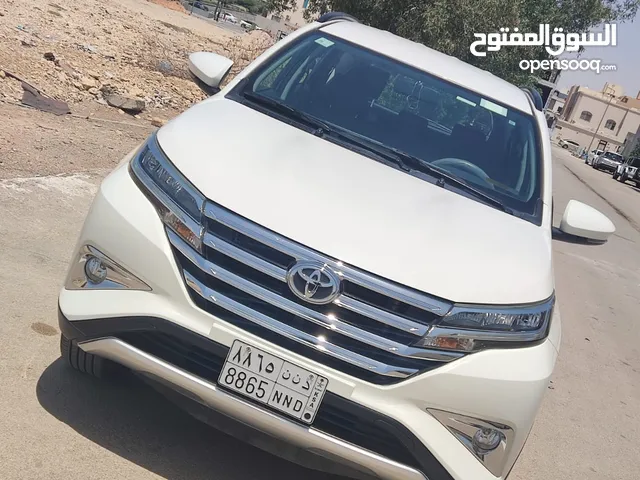 Used Toyota Rush in Al Riyadh