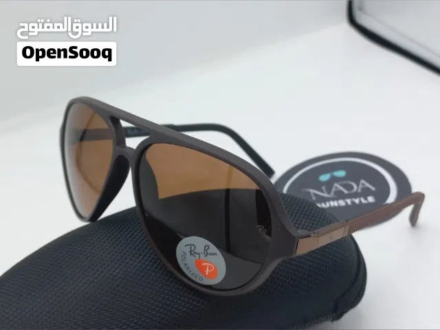 نظارات شمسيه فخمة براند ايطالي اصلي