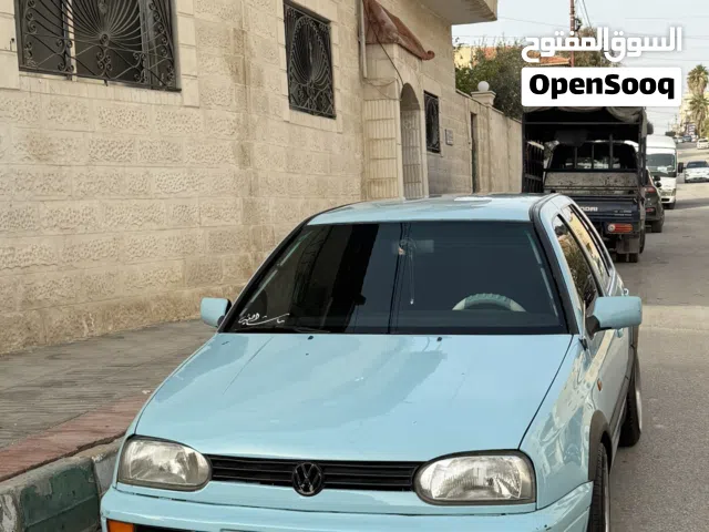 1993 فولكسفاغن جولف MK MK3