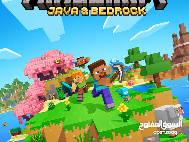 Minecraft JAVA&BEDROCK PC WINDOWS