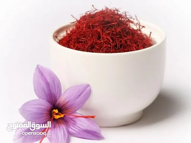 زعفران قائنات و سحرخیز الایرانیه من احسن انواع الزعفران
