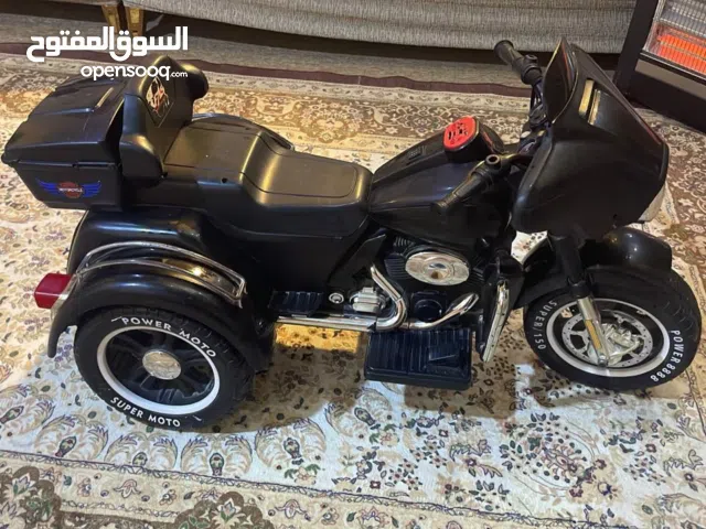 دراجة طفل شحن